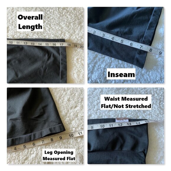 Cacique The Slimmer High-Waist Short Sz 22/24 NWT - Picture 4 of 5